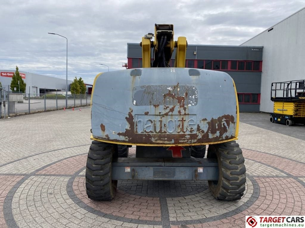 Telescoophoogwerker Haulotte H23TPX Telescopic 4x4 Diesel Boom Work Lift 2260cm: afbeelding 26