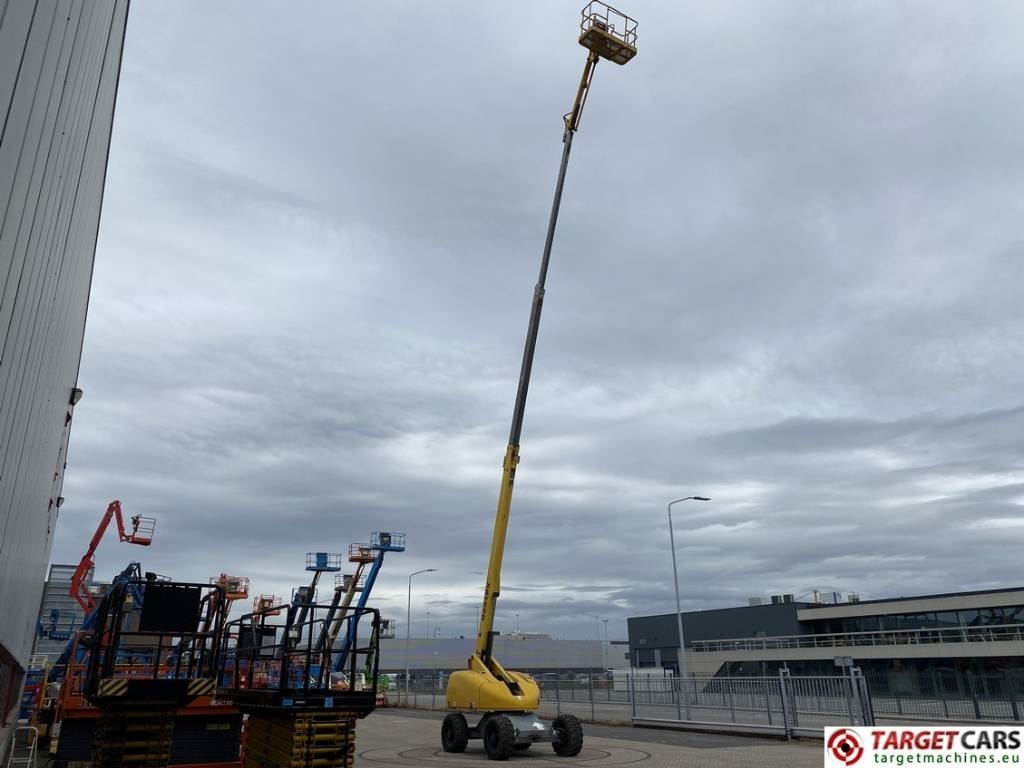 Telescoophoogwerker Haulotte H23TPX Telescopic 4x4 Diesel Boom Work Lift 2260cm: afbeelding 32