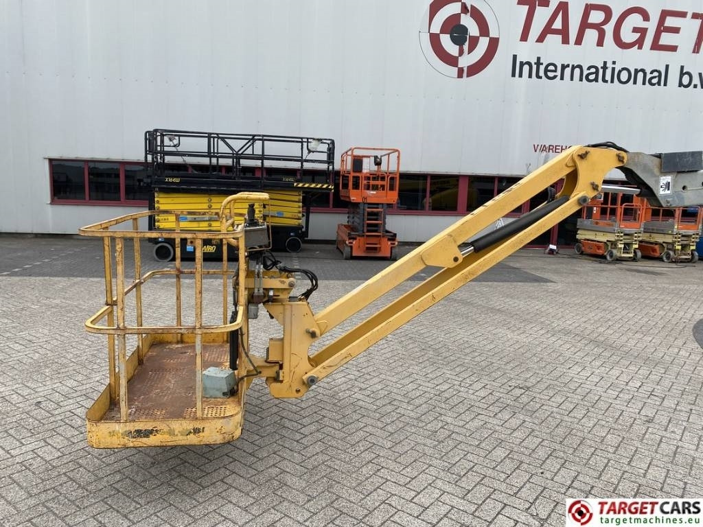 Telescoophoogwerker Haulotte H23TPX Telescopic 4x4 Diesel Boom Work Lift 2260cm: afbeelding 38