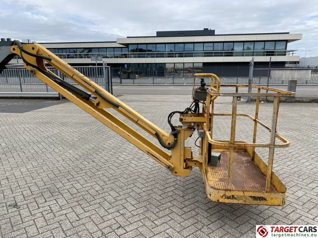 Telescoophoogwerker Haulotte H23TPX Telescopic 4x4 Diesel Boom Work Lift 2260cm: afbeelding 39