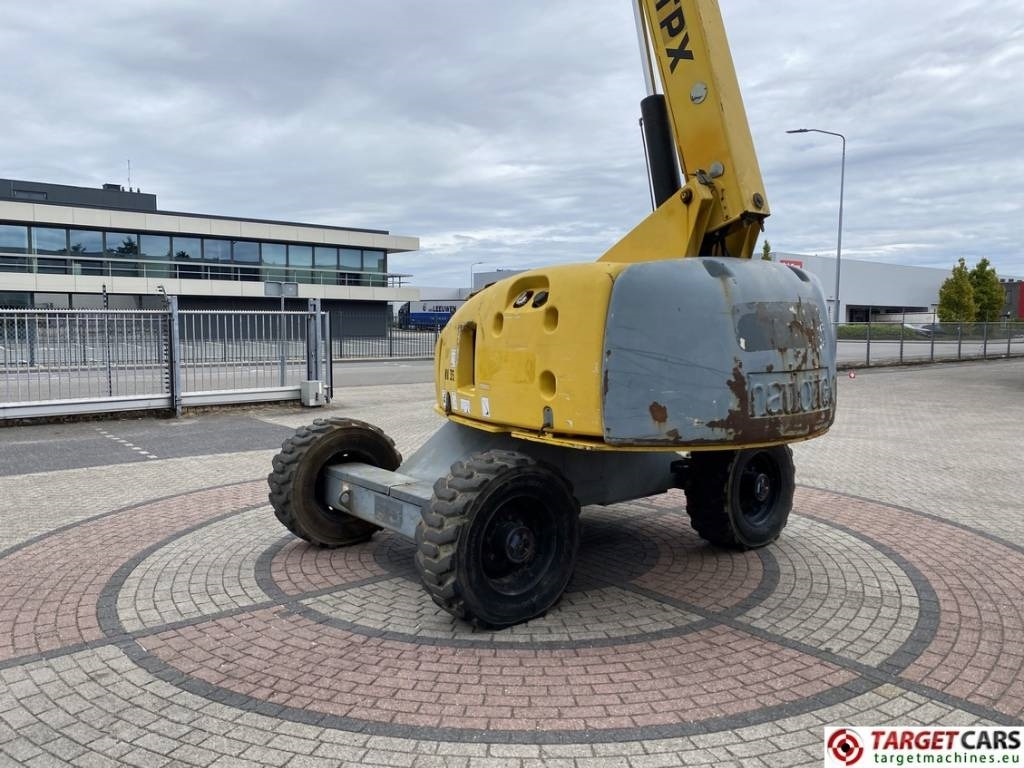 Telescoophoogwerker Haulotte H23TPX Telescopic 4x4 Diesel Boom Work Lift 2260cm: afbeelding 29