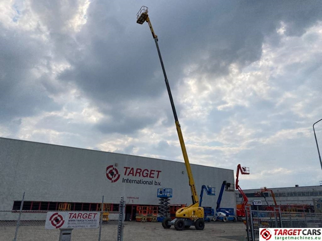 Haulotte H25TPX Telescopic 4x4 Diesel Boom Work Lift 2530cm  - Telescoophoogwerker: afbeelding 5 Haulotte H25TPX Telescopic 4x4 Diesel Boom Work Lift 2530cm  - Telescoophoogwerker: afbeelding 5