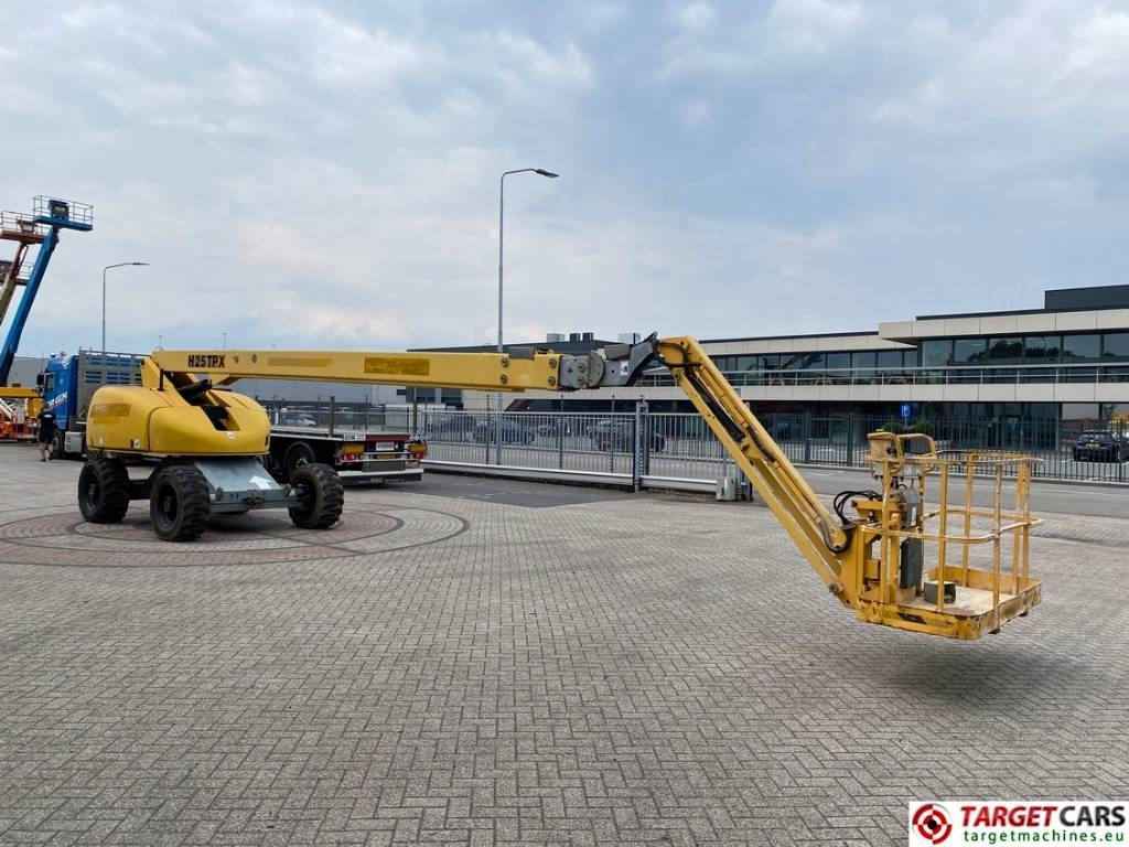 Haulotte H25TPX Telescopic 4x4 Diesel Boom Work Lift 2530cm  - Telescoophoogwerker: afbeelding 2 Haulotte H25TPX Telescopic 4x4 Diesel Boom Work Lift 2530cm  - Telescoophoogwerker: afbeelding 2