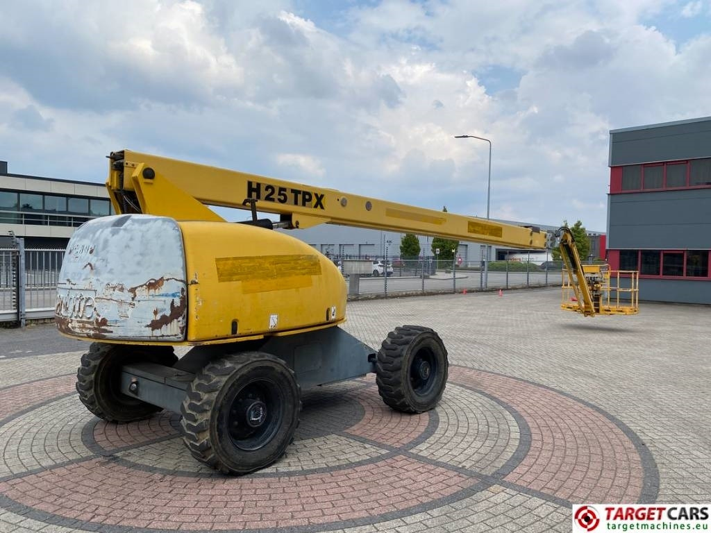 Haulotte H25TPX Telescopic 4x4 Diesel Boom Work Lift 2530cm  - Telescoophoogwerker: afbeelding 3 Haulotte H25TPX Telescopic 4x4 Diesel Boom Work Lift 2530cm  - Telescoophoogwerker: afbeelding 3