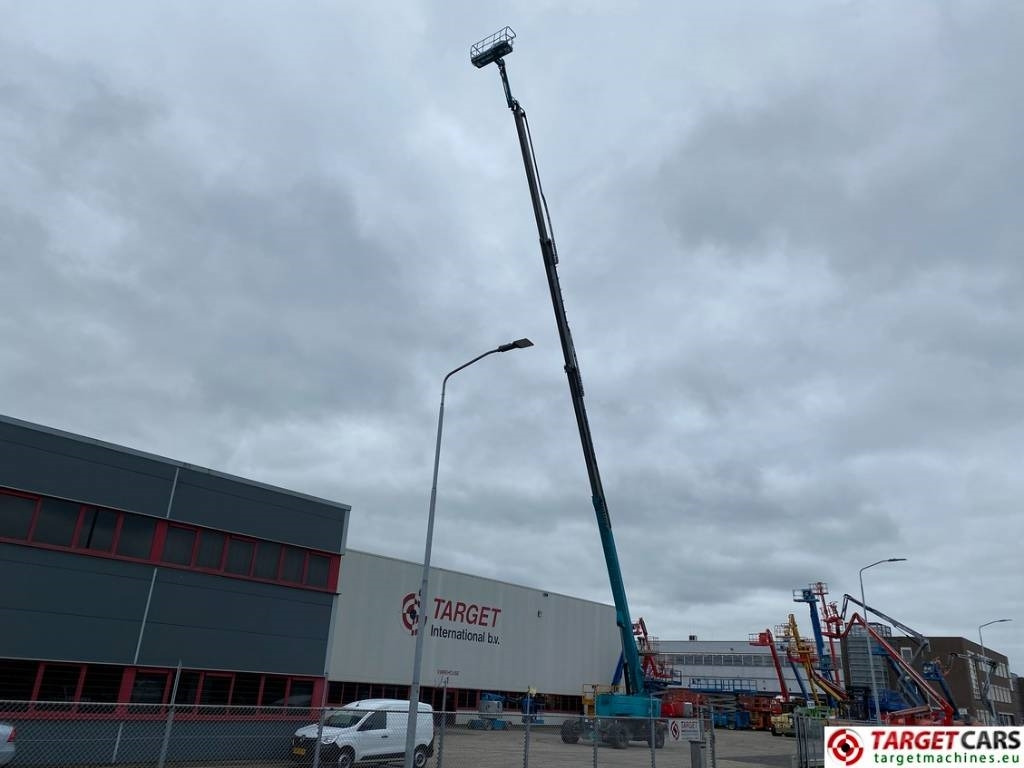Haulotte H43TPX Telescopic 4x4x4 Diesel Boom Lift 4220cm - Telescoophoogwerker: afbeelding 5 Haulotte H43TPX Telescopic 4x4x4 Diesel Boom Lift 4220cm - Telescoophoogwerker: afbeelding 5