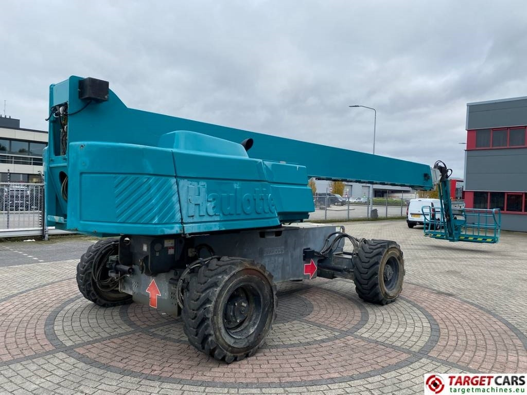 Haulotte H43TPX Telescopic 4x4x4 Diesel Boom Lift 4220cm - Telescoophoogwerker: afbeelding 3 Haulotte H43TPX Telescopic 4x4x4 Diesel Boom Lift 4220cm - Telescoophoogwerker: afbeelding 3