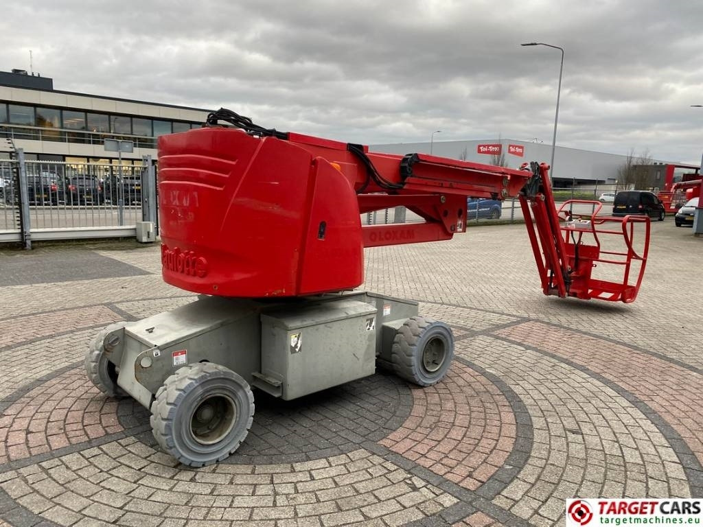 Haulotte HA15IP Electric Articulated Boom Work Lift 1500cm - Knikarmhoogwerker: afbeelding 3 Haulotte HA15IP Electric Articulated Boom Work Lift 1500cm - Knikarmhoogwerker: afbeelding 3