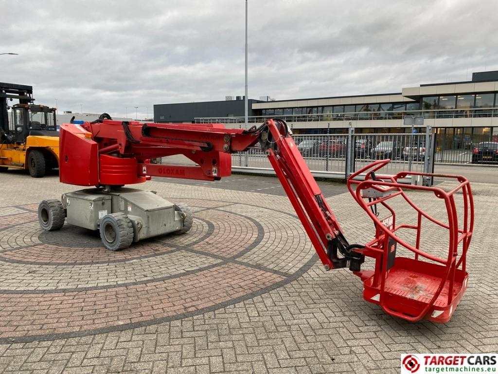Haulotte HA15IP Electric Articulated Boom Work Lift 1500cm - Knikarmhoogwerker: afbeelding 2 Haulotte HA15IP Electric Articulated Boom Work Lift 1500cm - Knikarmhoogwerker: afbeelding 2