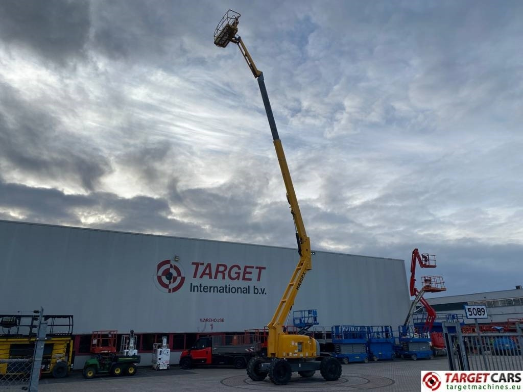 Haulotte HA20PX Articulated 4x4x4 Diesel Boom Lift 2065cm - Knikarmhoogwerker: afbeelding 5 Haulotte HA20PX Articulated 4x4x4 Diesel Boom Lift 2065cm - Knikarmhoogwerker: afbeelding 5