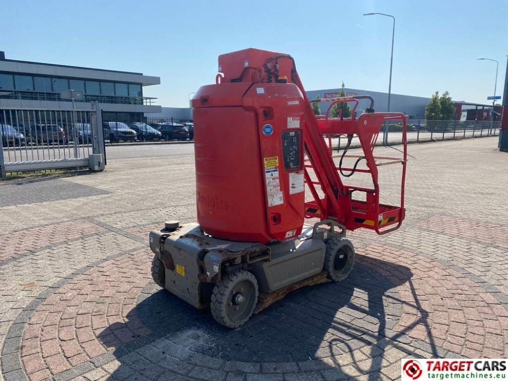 Haulotte Star 10 Electric Vertical Mast Lift 1000cm Defect - Verticale masthoogwerker: afbeelding 3 Haulotte Star 10 Electric Vertical Mast Lift 1000cm Defect - Verticale masthoogwerker: afbeelding 3