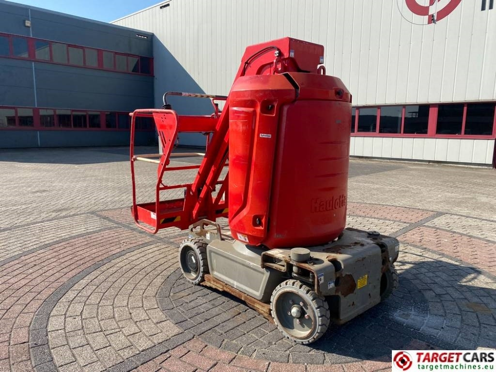 Haulotte Star 10 Electric Vertical Mast Lift 1000cm Defect - Verticale masthoogwerker: afbeelding 4 Haulotte Star 10 Electric Vertical Mast Lift 1000cm Defect - Verticale masthoogwerker: afbeelding 4