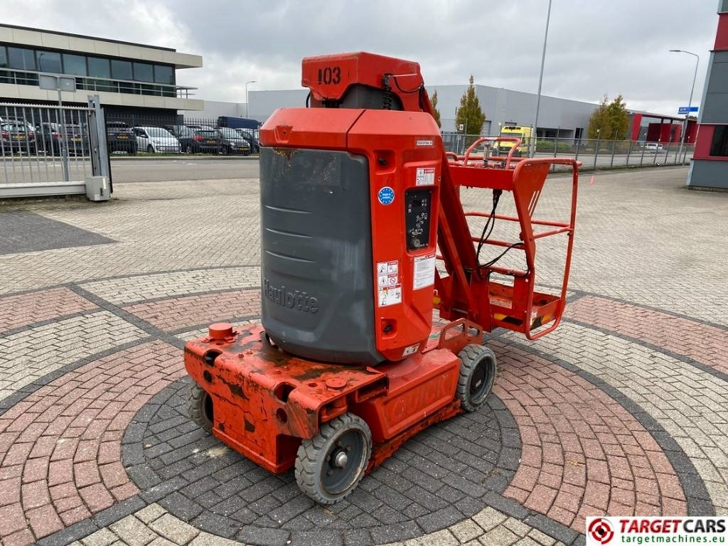 Haulotte Star 10 Electric Vertical Mast Work Lift 1000cm  - Verticale masthoogwerker: afbeelding 3 Haulotte Star 10 Electric Vertical Mast Work Lift 1000cm  - Verticale masthoogwerker: afbeelding 3