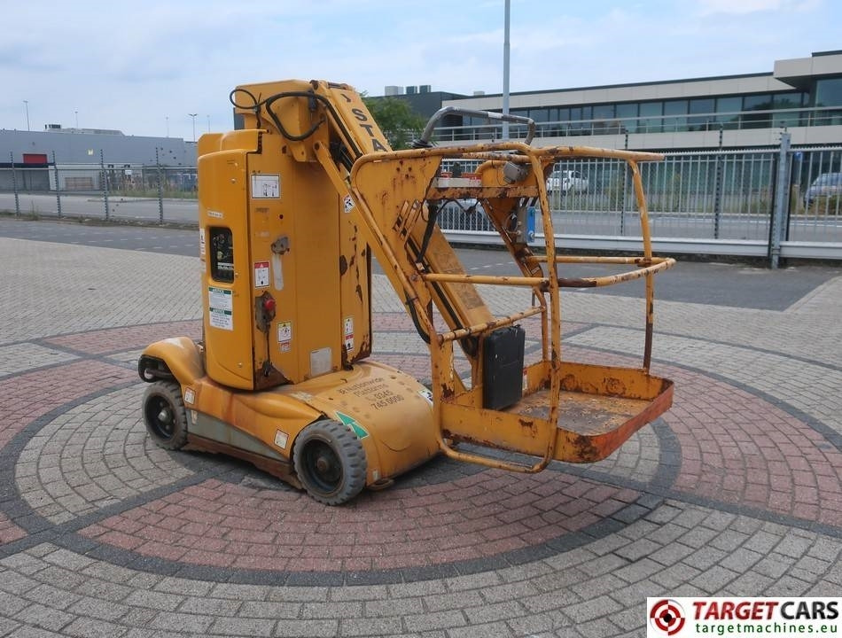 Haulotte Star 10 Electric Vertical Mast Work Lift 1000cm - Verticale masthoogwerker: afbeelding 2 Haulotte Star 10 Electric Vertical Mast Work Lift 1000cm - Verticale masthoogwerker: afbeelding 2