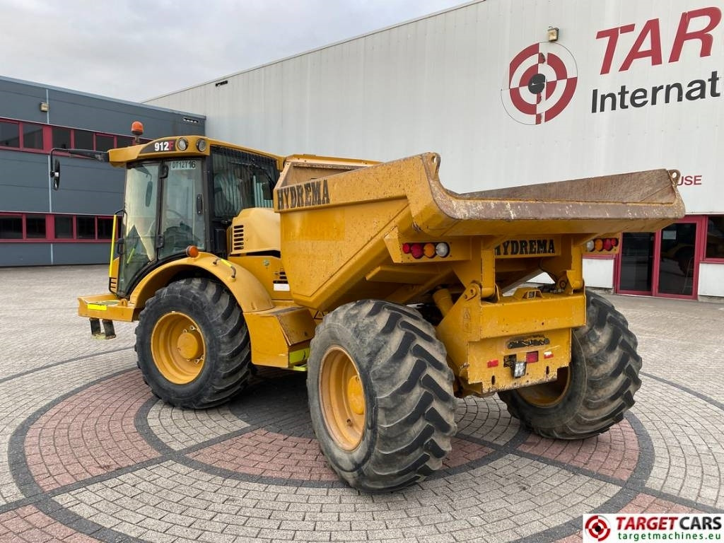 Hydrema 912F Articulated 4x4 Dump Truck Dumper - Kiepwagen met knikbesturing: afbeelding 5 Hydrema 912F Articulated 4x4 Dump Truck Dumper - Kiepwagen met knikbesturing: afbeelding 5