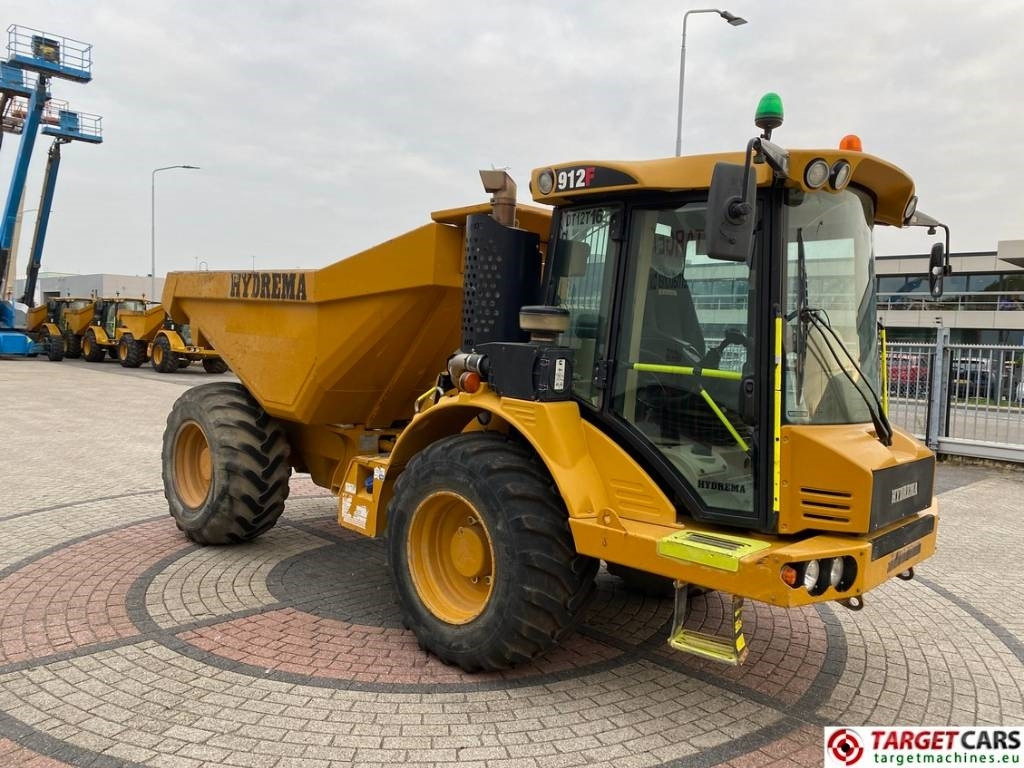 Hydrema 912F Articulated 4x4 Dump Truck Dumper - Kiepwagen met knikbesturing: afbeelding 2 Hydrema 912F Articulated 4x4 Dump Truck Dumper - Kiepwagen met knikbesturing: afbeelding 2