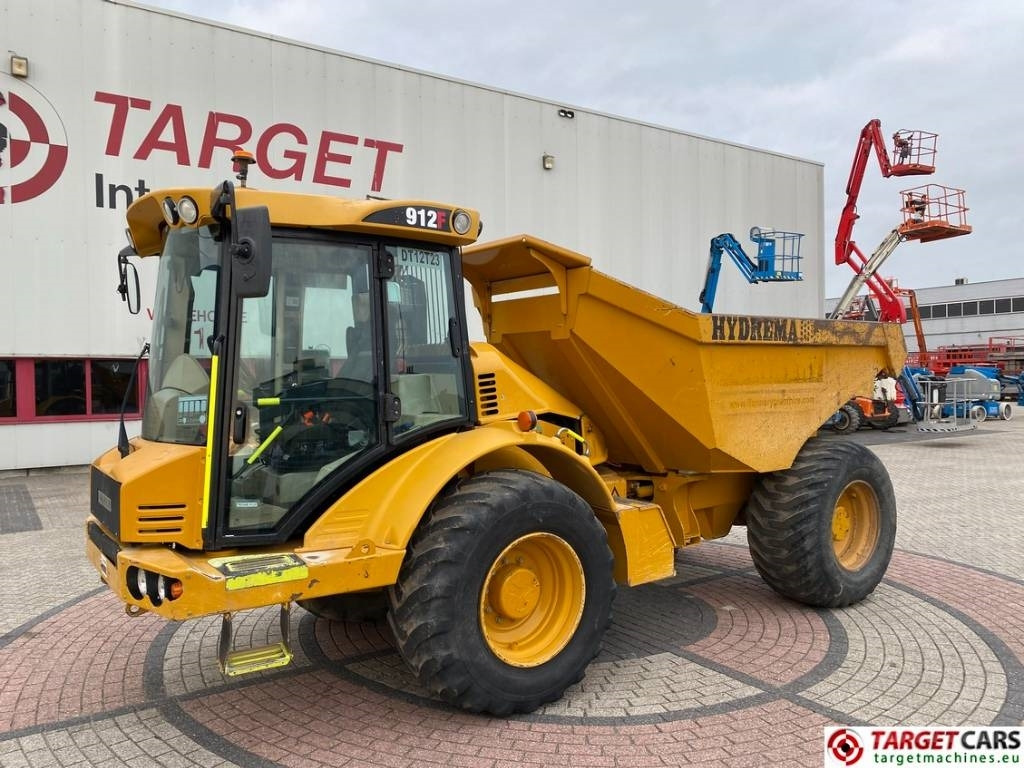 Hydrema 912F Articulated 4x4 Dump Truck Dumper - Kiepwagen met knikbesturing: afbeelding 1 Hydrema 912F Articulated 4x4 Dump Truck Dumper - Kiepwagen met knikbesturing: afbeelding 1