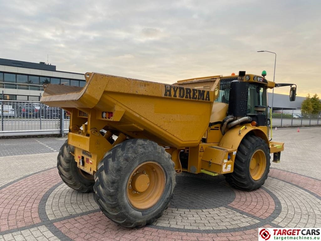 Hydrema 912F Articulated 4x4 Dump Truck Dumper - Kiepwagen met knikbesturing: afbeelding 3 Hydrema 912F Articulated 4x4 Dump Truck Dumper - Kiepwagen met knikbesturing: afbeelding 3