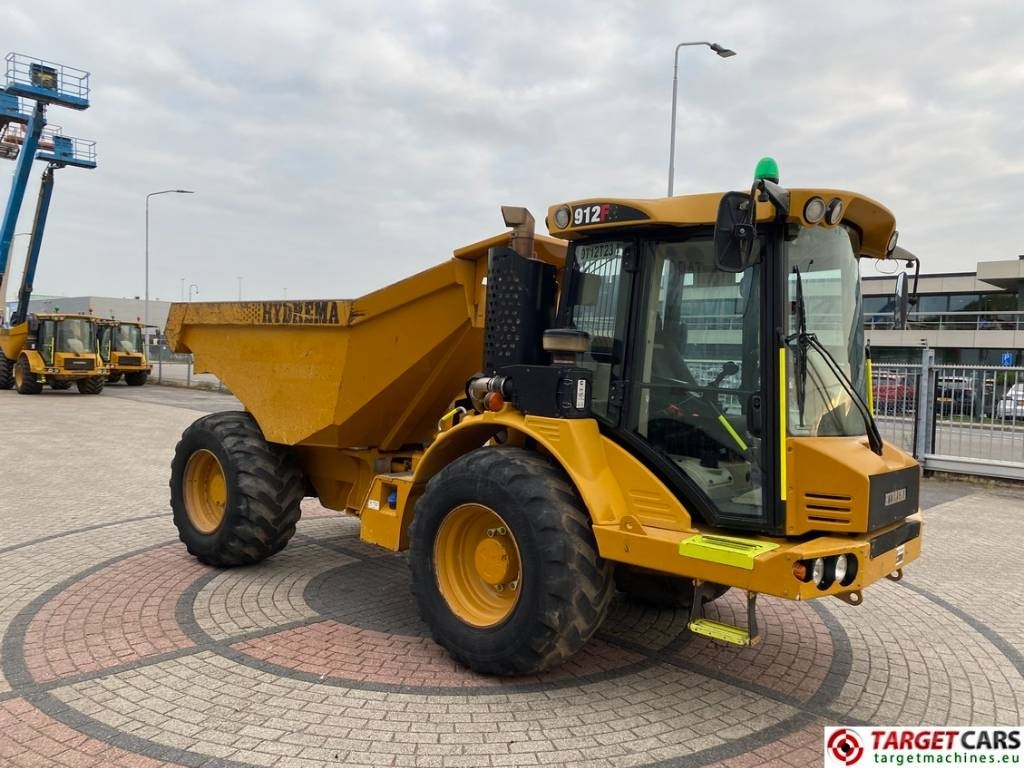 Hydrema 912F Articulated 4x4 Dump Truck Dumper - Kiepwagen met knikbesturing: afbeelding 2 Hydrema 912F Articulated 4x4 Dump Truck Dumper - Kiepwagen met knikbesturing: afbeelding 2