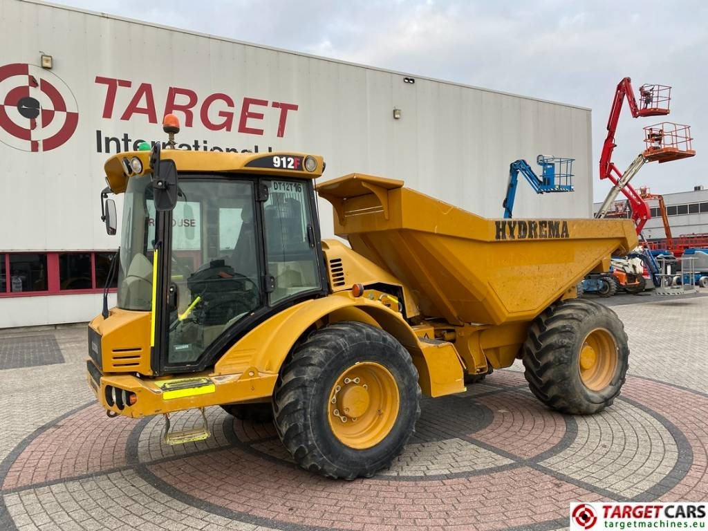 Hydrema 912F Articulated 4x4 Dump Truck Dumper - Kiepwagen met knikbesturing: afbeelding 1 Hydrema 912F Articulated 4x4 Dump Truck Dumper - Kiepwagen met knikbesturing: afbeelding 1