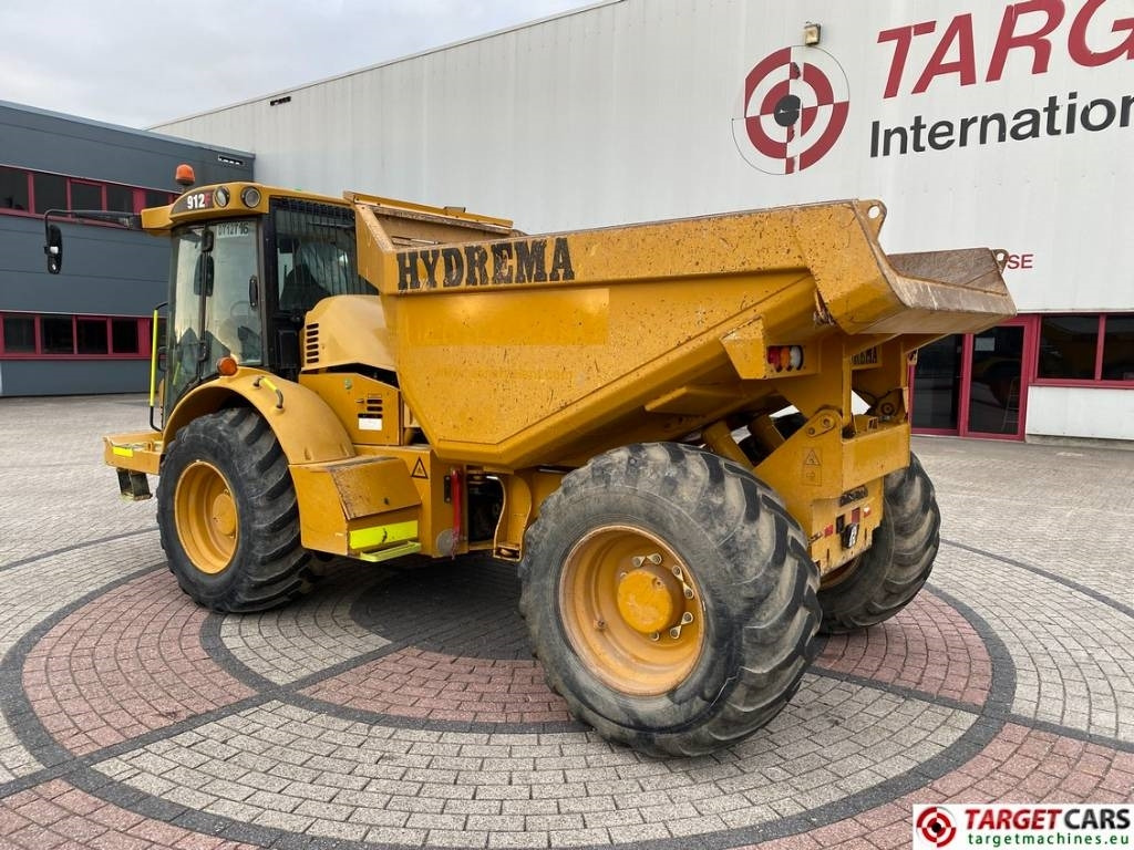 Hydrema 912F Articulated 4x4 Dump Truck Dumper - Kiepwagen met knikbesturing: afbeelding 4 Hydrema 912F Articulated 4x4 Dump Truck Dumper - Kiepwagen met knikbesturing: afbeelding 4