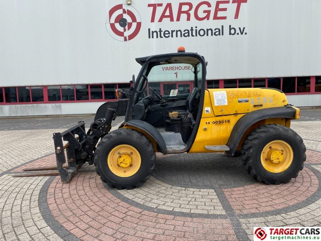 Verreiker JCB 527-55 Telehandler 4x4x4 2700KG 560CM: afbeelding 35