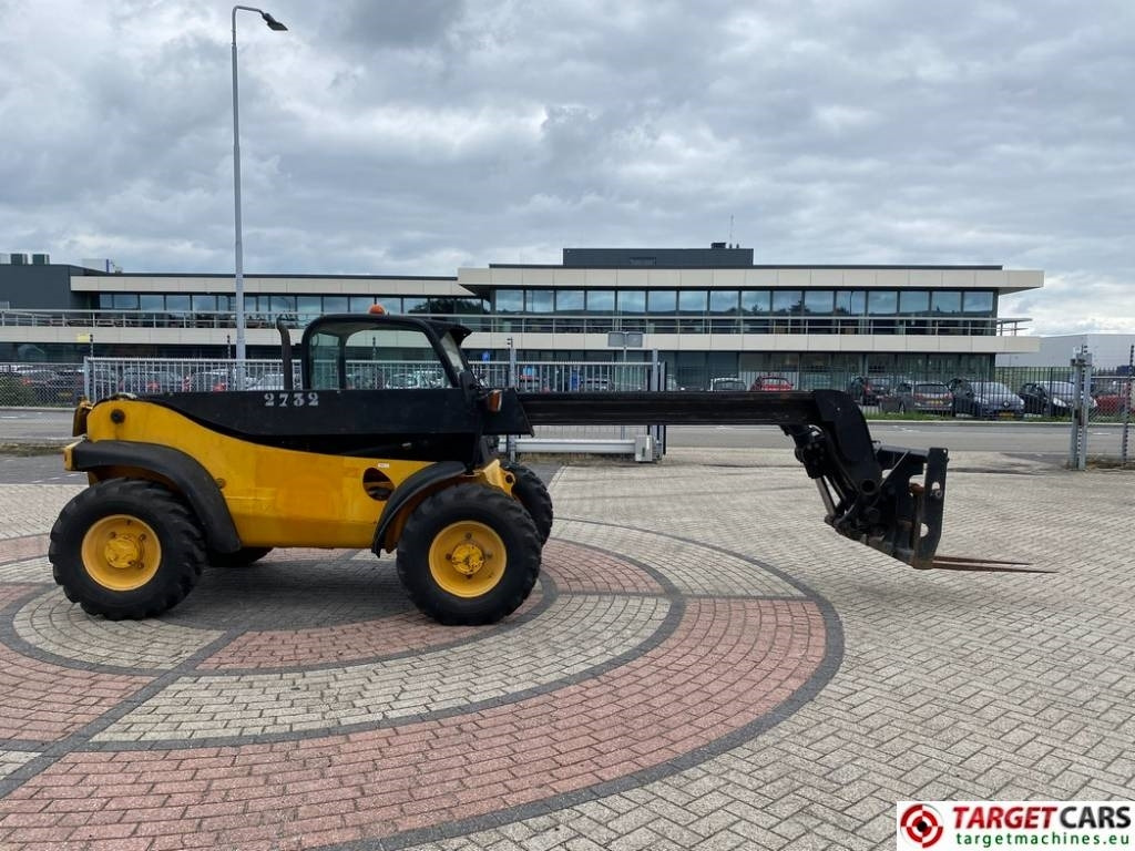 Verreiker JCB 527-55 Telehandler 4x4x4 2700KG 560CM: afbeelding 28