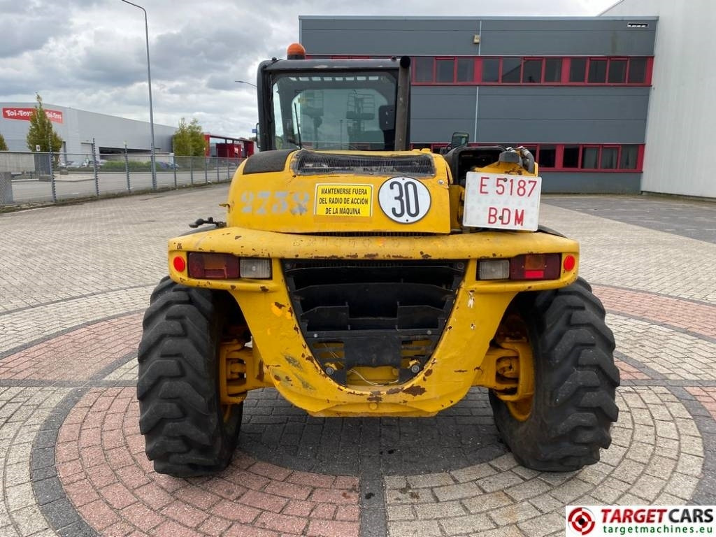 Verreiker JCB 527-55 Telehandler 4x4x4 2700KG 560CM: afbeelding 34
