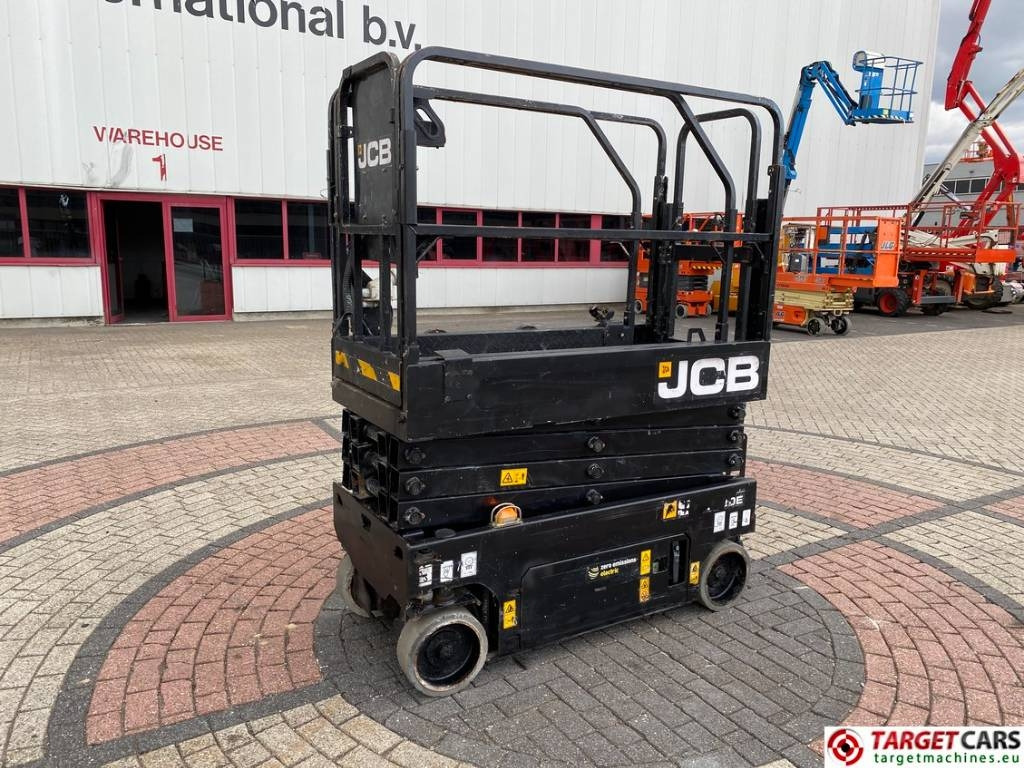 JCB S1930E Electric Scissor Work Lift 780cm - Schaarlift: afbeelding 1 JCB S1930E Electric Scissor Work Lift 780cm - Schaarlift: afbeelding 1