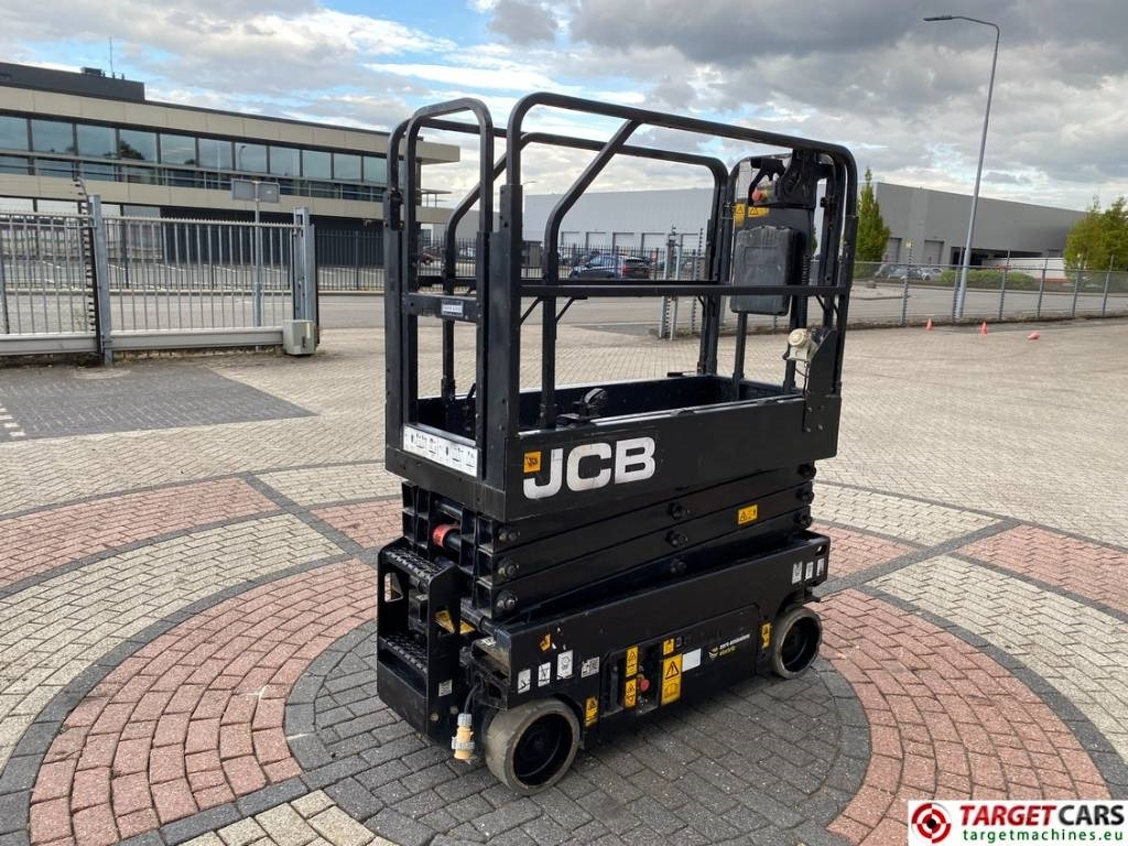 JCB S1930E Electric Scissor Work Lift 780cm - Schaarlift: afbeelding 3 JCB S1930E Electric Scissor Work Lift 780cm - Schaarlift: afbeelding 3