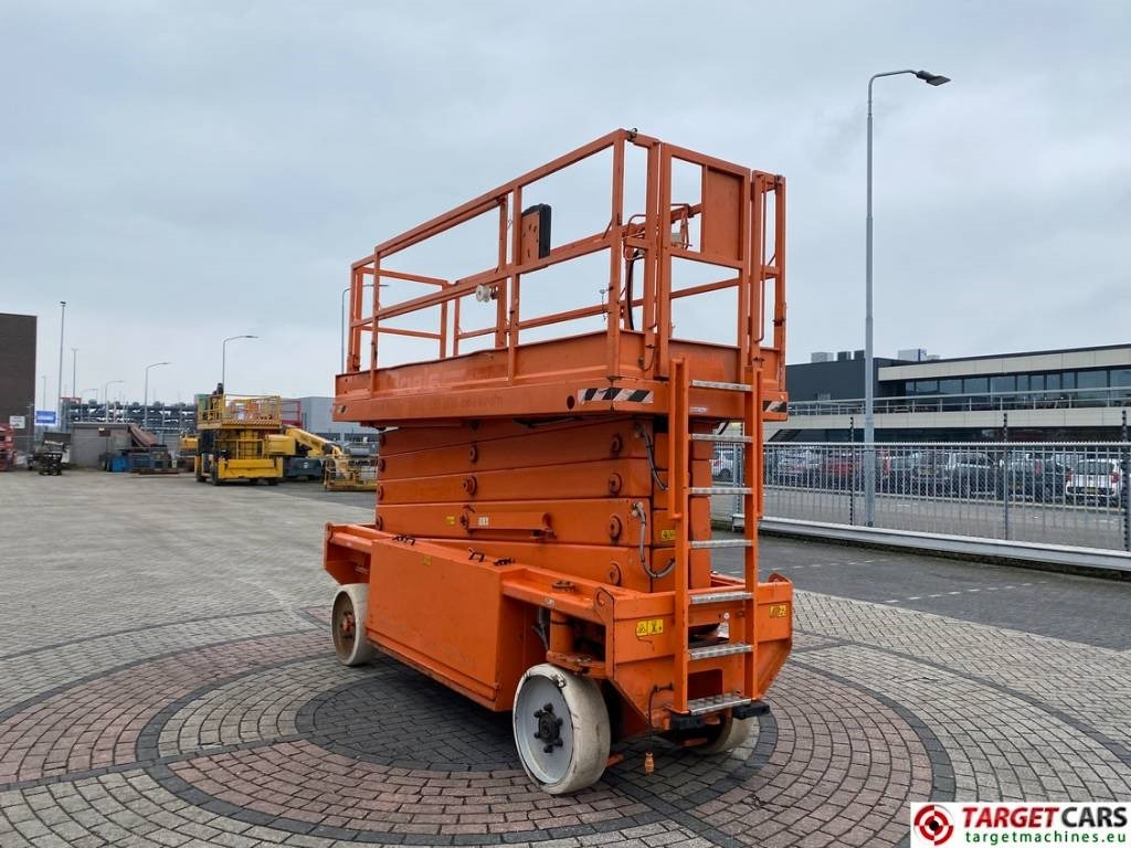 JLG 153-12 Liftlux Electric Scissor Work Lift 1730cm - Schaarlift: afbeelding 2 JLG 153-12 Liftlux Electric Scissor Work Lift 1730cm - Schaarlift: afbeelding 2