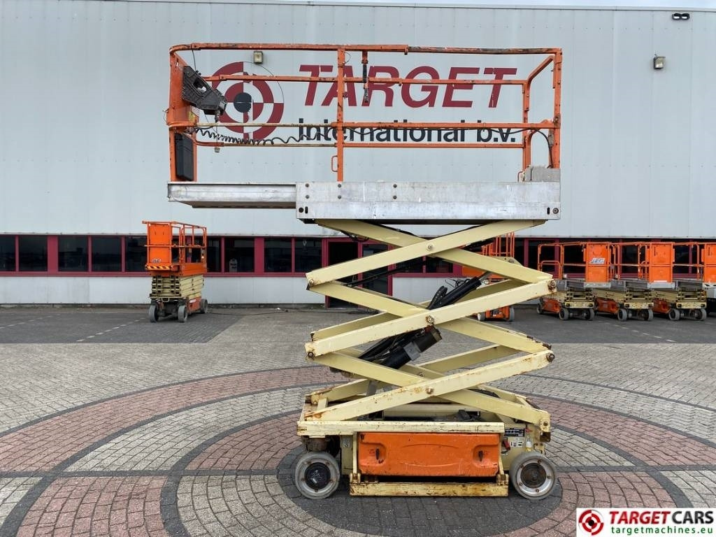 JLG 1930ES Electric Scissor Work Lift 772cm CE - Schaarlift: afbeelding 5 JLG 1930ES Electric Scissor Work Lift 772cm CE - Schaarlift: afbeelding 5