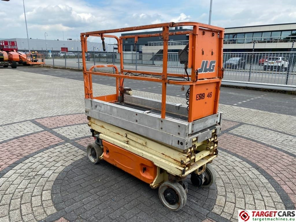 JLG 1930ES Electric Scissor Work Lift 772cm CE - Schaarlift: afbeelding 2 JLG 1930ES Electric Scissor Work Lift 772cm CE - Schaarlift: afbeelding 2