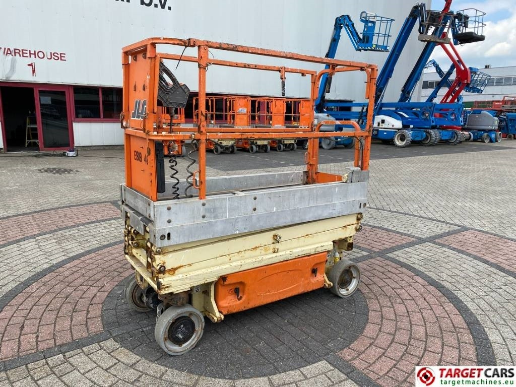 JLG 1930ES Electric Scissor Work Lift 772cm CE - Schaarlift: afbeelding 1 JLG 1930ES Electric Scissor Work Lift 772cm CE - Schaarlift: afbeelding 1