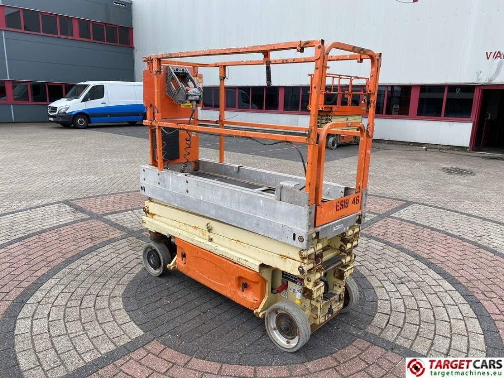 JLG 1930ES Electric Scissor Work Lift 772cm CE - Schaarlift: afbeelding 4 JLG 1930ES Electric Scissor Work Lift 772cm CE - Schaarlift: afbeelding 4