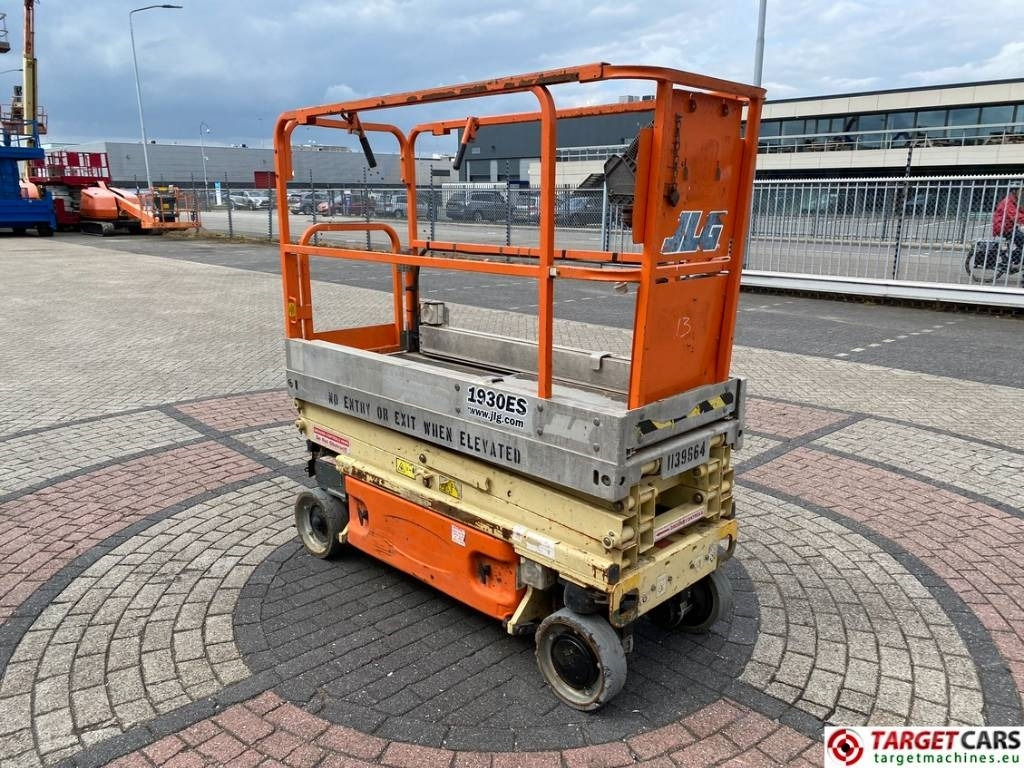 JLG 1930ES Electric Scissor Work Lift 772cm - Schaarlift: afbeelding 2 JLG 1930ES Electric Scissor Work Lift 772cm - Schaarlift: afbeelding 2