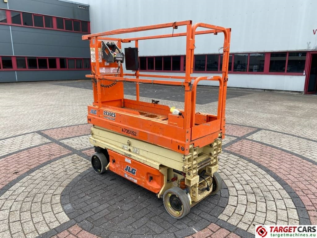 JLG 1930ES Electric Scissor Work Lift 772cm - Schaarlift: afbeelding 4 JLG 1930ES Electric Scissor Work Lift 772cm - Schaarlift: afbeelding 4