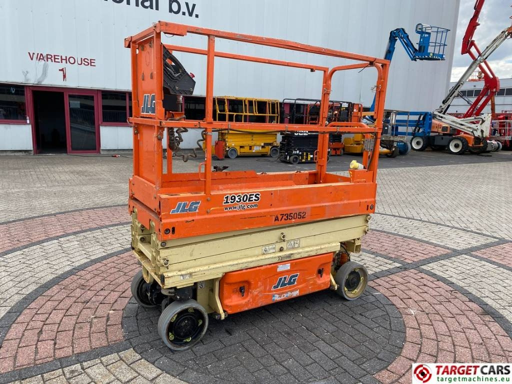 JLG 1930ES Electric Scissor Work Lift 772cm - Schaarlift: afbeelding 1 JLG 1930ES Electric Scissor Work Lift 772cm - Schaarlift: afbeelding 1