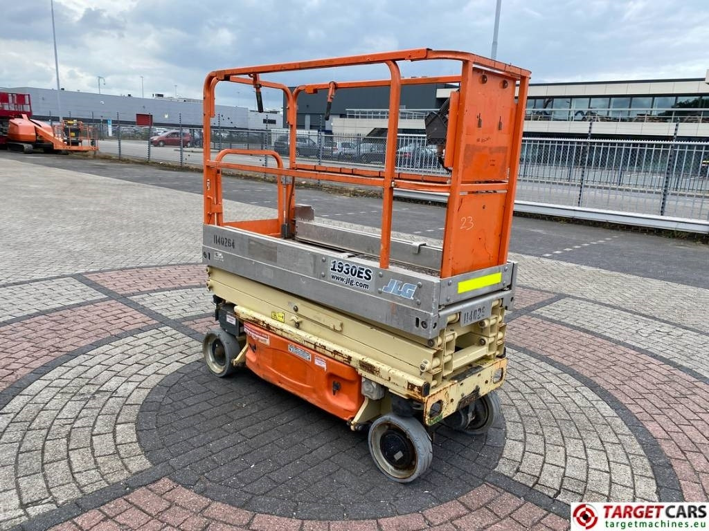 JLG 1930ES Electric Scissor Work Lift 772cm - Schaarlift: afbeelding 2 JLG 1930ES Electric Scissor Work Lift 772cm - Schaarlift: afbeelding 2