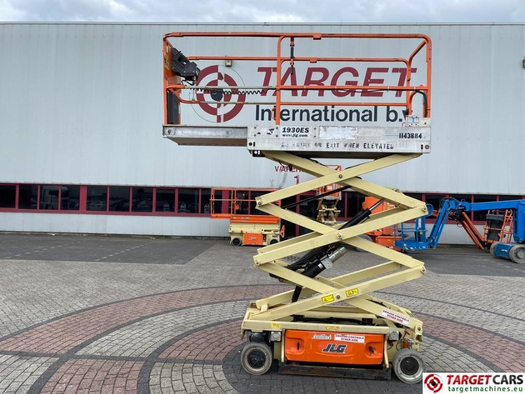 JLG 1930ES Electric Scissor Work Lift 772cm - Schaarlift: afbeelding 5 JLG 1930ES Electric Scissor Work Lift 772cm - Schaarlift: afbeelding 5