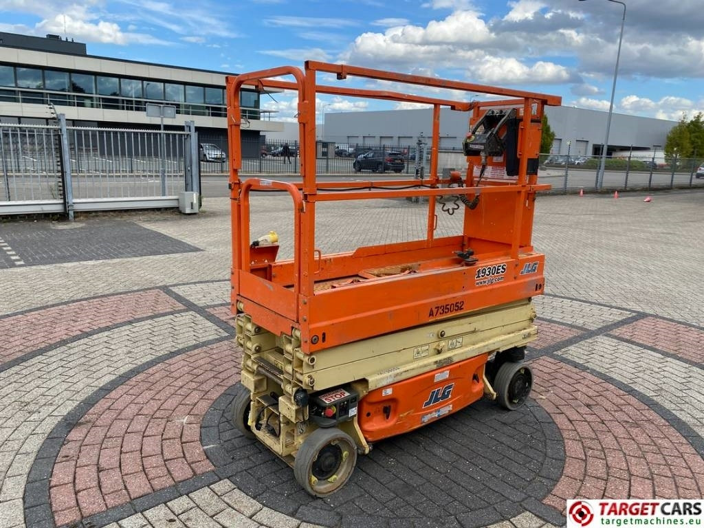 JLG 1930ES Electric Scissor Work Lift 772cm - Schaarlift: afbeelding 3 JLG 1930ES Electric Scissor Work Lift 772cm - Schaarlift: afbeelding 3