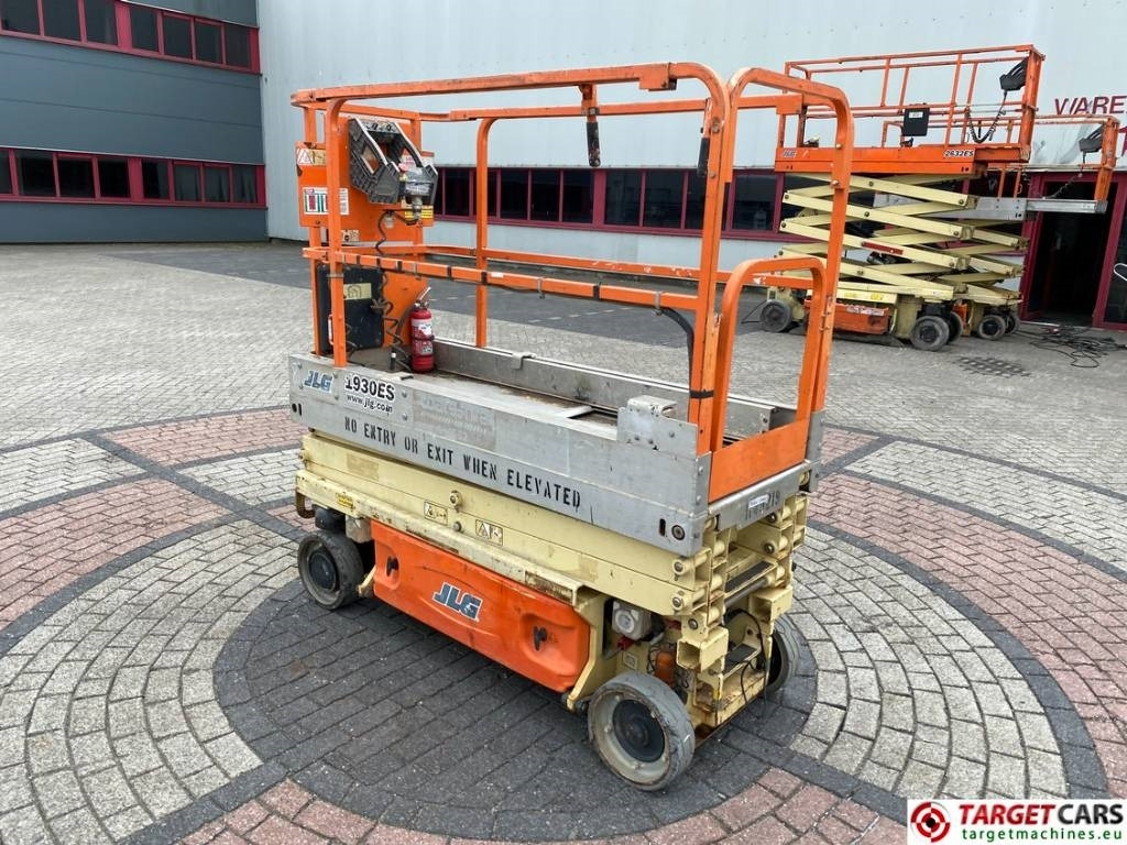 JLG 1930ES Electric Scissor Work Lift 772cm - Schaarlift: afbeelding 4 JLG 1930ES Electric Scissor Work Lift 772cm - Schaarlift: afbeelding 4