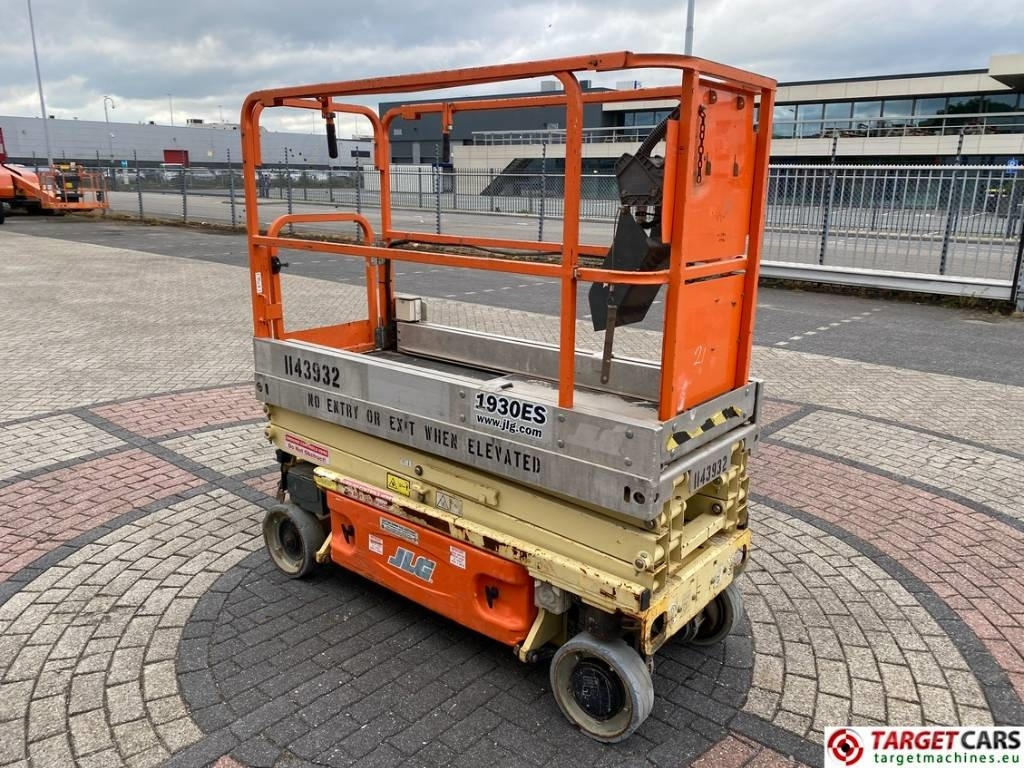 JLG 1930ES Electric Scissor Work Lift 772cm - Schaarlift: afbeelding 2 JLG 1930ES Electric Scissor Work Lift 772cm - Schaarlift: afbeelding 2