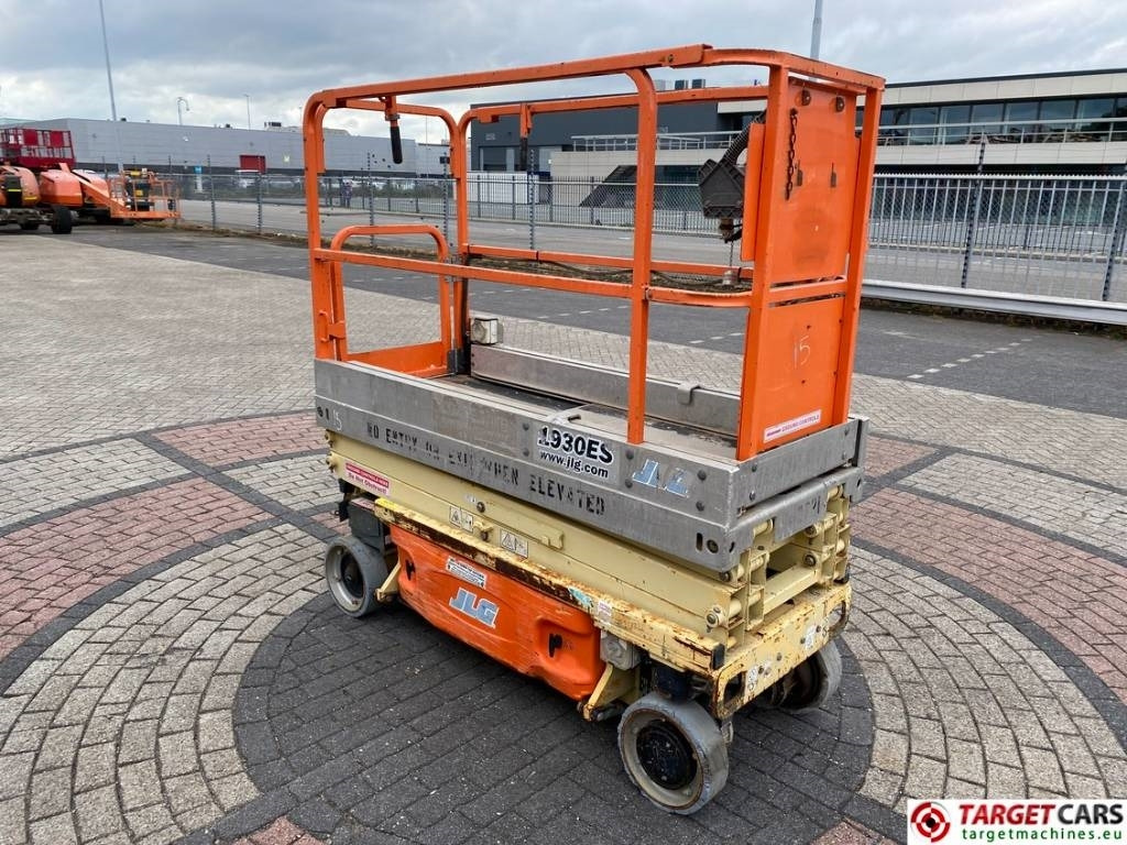 JLG 1930ES Electric Scissor Work Lift 772cm - Schaarlift: afbeelding 2 JLG 1930ES Electric Scissor Work Lift 772cm - Schaarlift: afbeelding 2