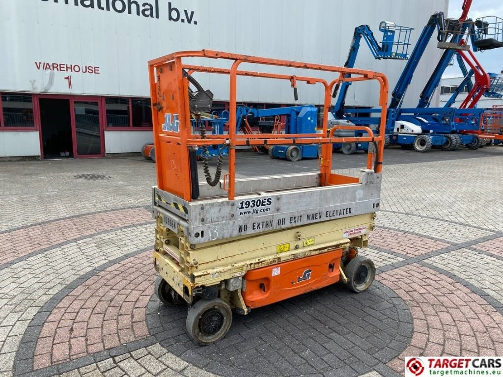 JLG 1930ES Electric Scissor Work Lift 772cm - Schaarlift: afbeelding 1 JLG 1930ES Electric Scissor Work Lift 772cm - Schaarlift: afbeelding 1