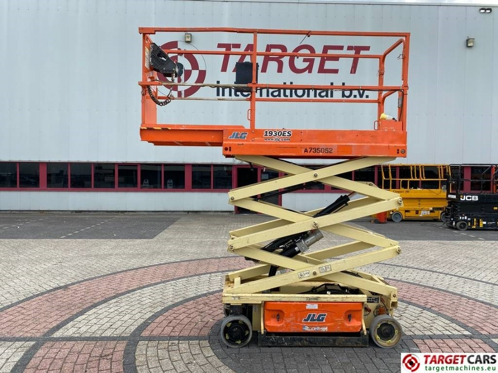 JLG 1930ES Electric Scissor Work Lift 772cm - Schaarlift: afbeelding 5 JLG 1930ES Electric Scissor Work Lift 772cm - Schaarlift: afbeelding 5