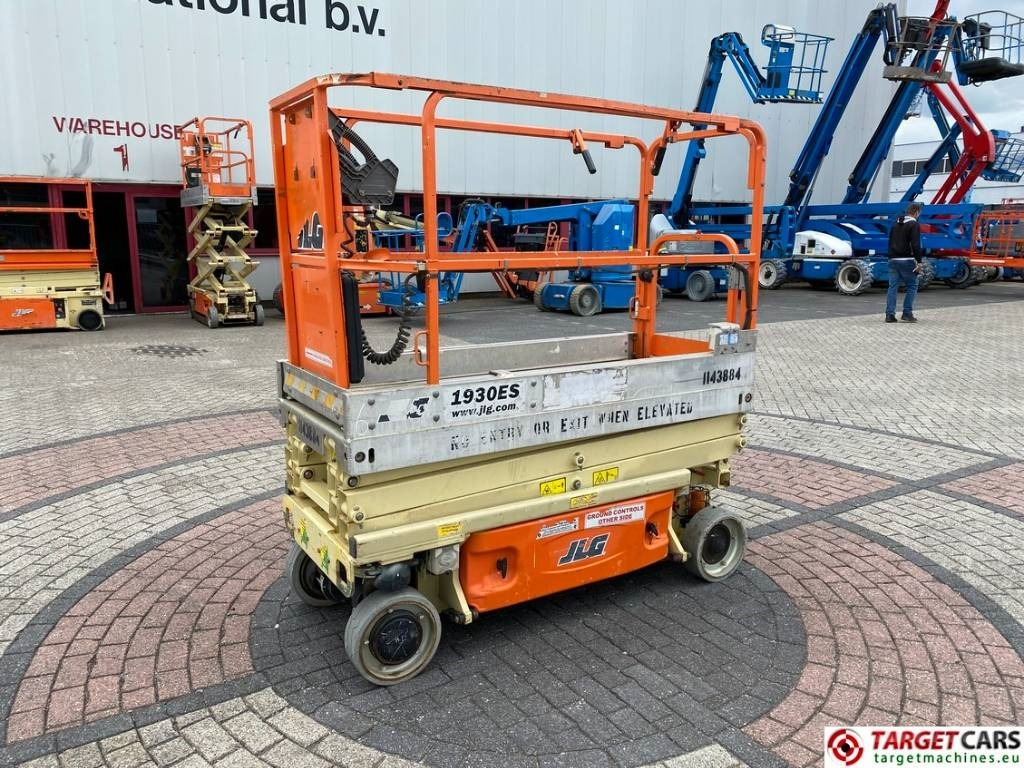 JLG 1930ES Electric Scissor Work Lift 772cm - Schaarlift: afbeelding 1 JLG 1930ES Electric Scissor Work Lift 772cm - Schaarlift: afbeelding 1