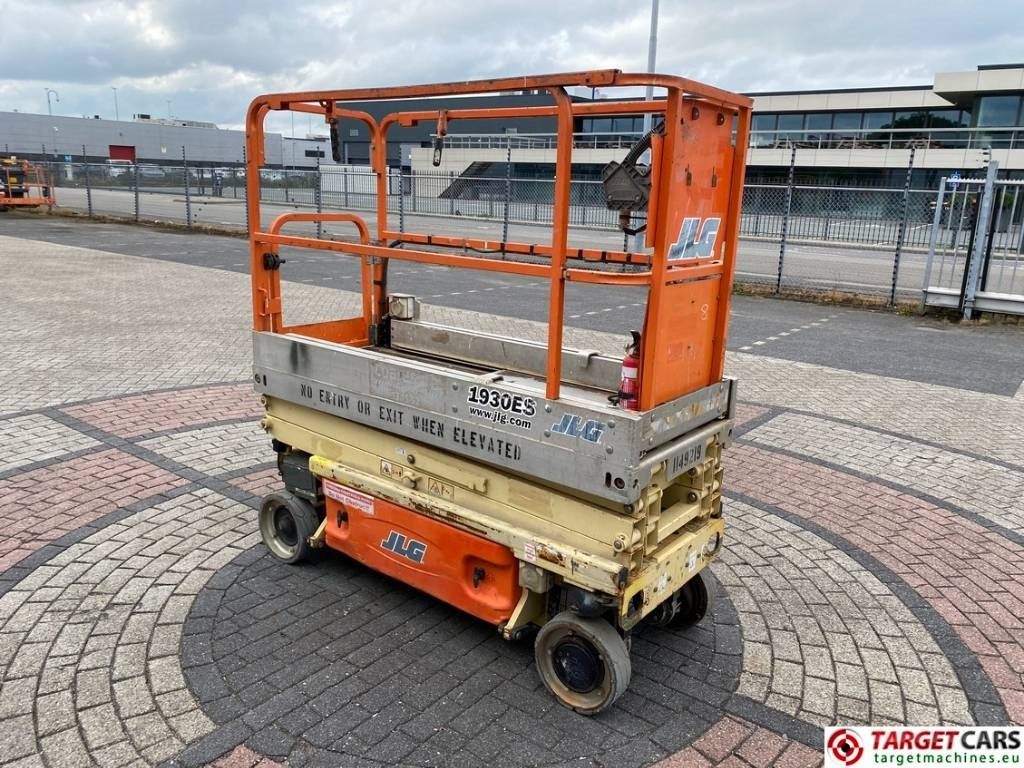 JLG 1930ES Electric Scissor Work Lift 772cm - Schaarlift: afbeelding 2 JLG 1930ES Electric Scissor Work Lift 772cm - Schaarlift: afbeelding 2