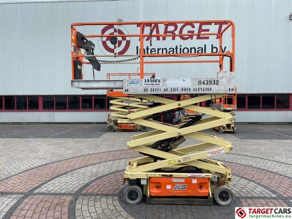JLG 1930ES Electric Scissor Work Lift 772cm - Schaarlift: afbeelding 5 JLG 1930ES Electric Scissor Work Lift 772cm - Schaarlift: afbeelding 5