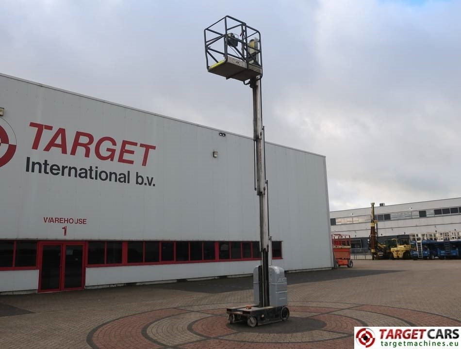 Hoogwerker JLG 20MVL Electric Vertical Mast Work Lift 798cm: afbeelding 6