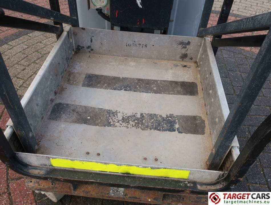 Hoogwerker JLG 20MVL Electric Vertical Mast Work Lift 798cm: afbeelding 8